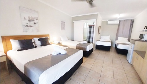 Habitación familiar