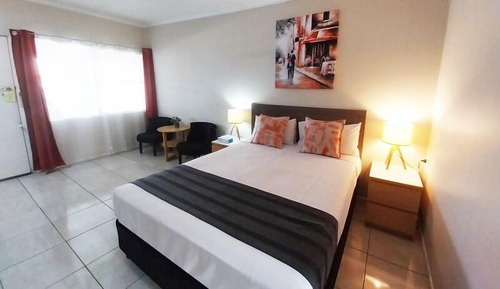Habitación ejecutiva, no fumadores