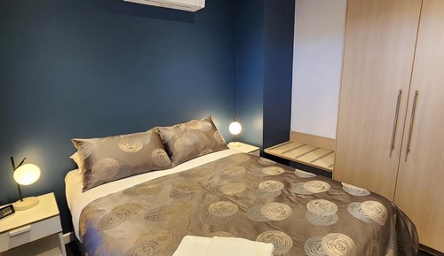 Apartamento estándar, 2 habitaciones, cocina