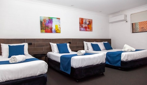 Apartamento ejecutivo, 2 habitaciones