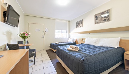Habitación Business (Corporate Queen Twin)