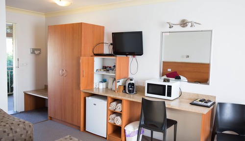 Habitación Deluxe, no fumadores (Queen Deluxe)