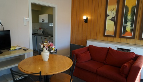 Suite estándar, 1 habitación