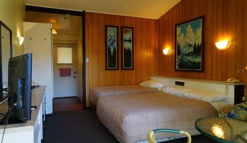 Habitación triple estándar