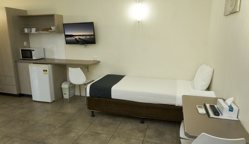 Habitación estándar con 2 camas individuales