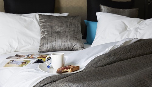 Estudio estándar, no fumadores, cocina básica (4 nights stay)