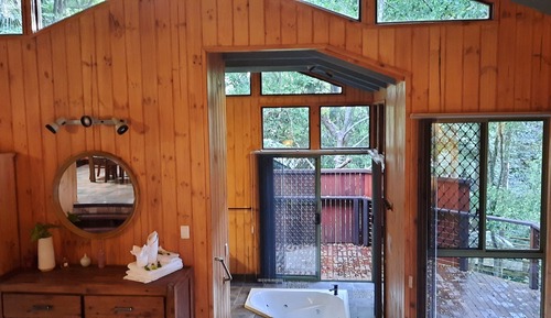 Casa en un árbol