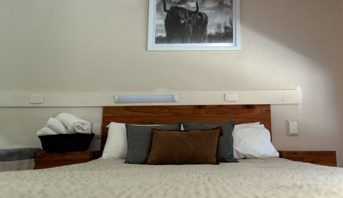 Suite, 1 cama de matrimonio