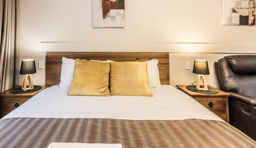 Suite, 1 cama de matrimonio grande