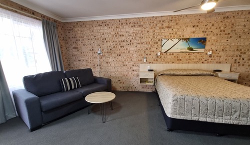 Habitación Premium con 1 cama doble o 2 individuales, varias camas