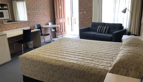 Habitación estándar (Standard Double)
