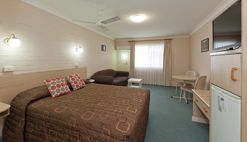 Habitación estándar, no fumadores (QUEEN DOUBLE)