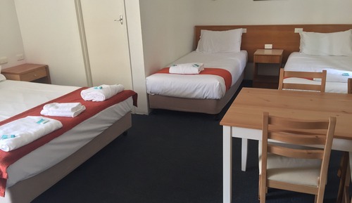 Habitación estándar, no fumadores (Comfy Room)