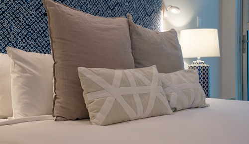 Apartamento, 2 habitaciones (Two Bedroom Hasting Street Rooftop)