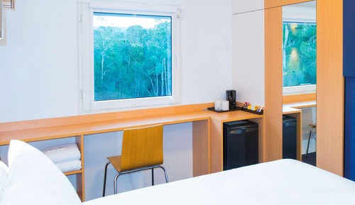 Habitación estándar, 2 camas individuales