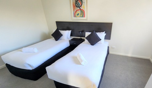 Apartamento, 2 habitaciones