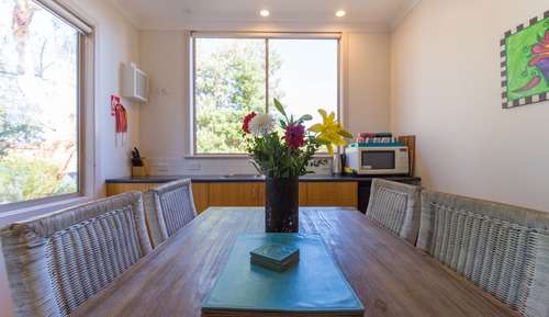 Apartamento, 2 habitaciones, cocina, en la zona del jardín