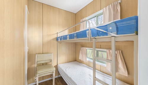 Cabaña estándar (Bring your own linen and blankets)