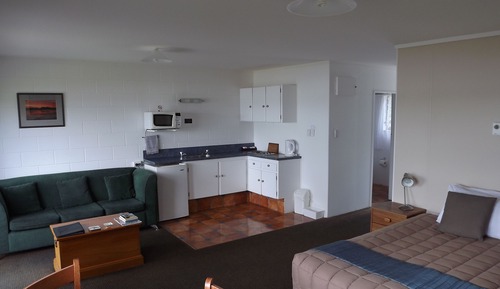Suite estándar, 1 habitación, no fumadores, cocina (Harbour View Unit)