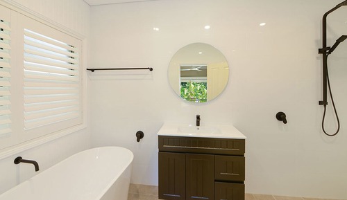 Habitación de lujo