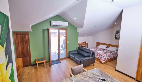 Suite estudio superior