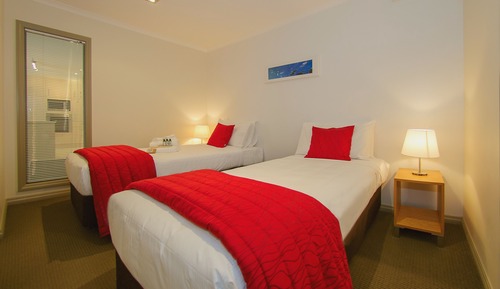 Apartamento familiar, 2 habitaciones