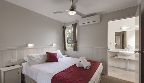 Cabaña Deluxe (Deluxe 3 Bedroom Cabin)