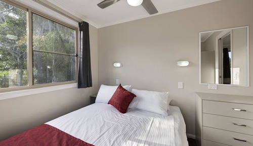 Cabaña estándar, 2 habitaciones