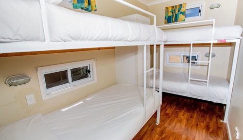 Cabaña superior, 2 habitaciones