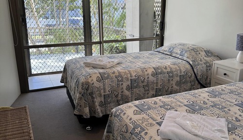 Apartamento estándar, 2 habitaciones, cocina (Oceanview Reno Apt 3 nts)