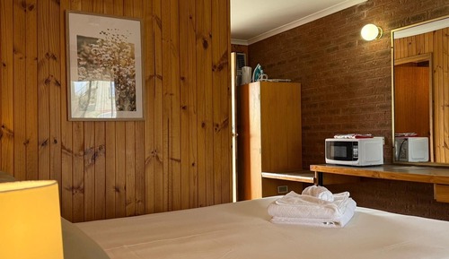 Habitación económica doble