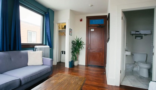 Habitación superior (Standard River View)