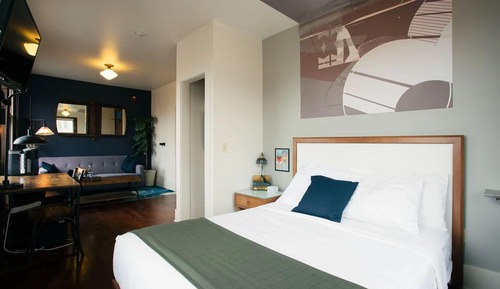 Habitación Deluxe