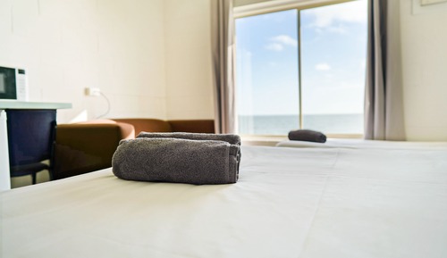 Habitación familiar (Family Waterfront Room)