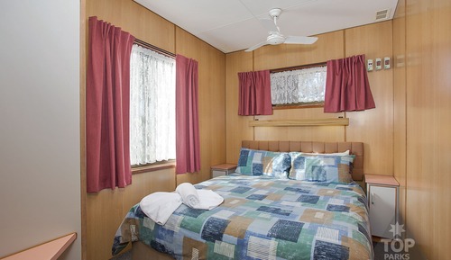 Cabaña familiar, 2 habitaciones