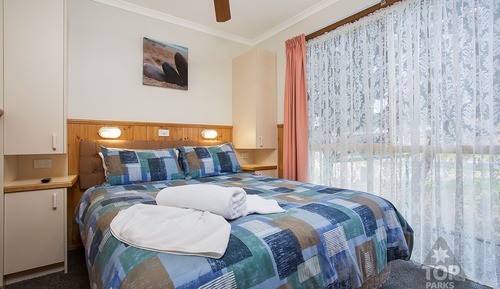 Cabaña Deluxe, 2 habitaciones, junto al lago