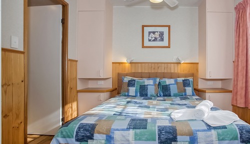 Cabaña superior, 1 habitación