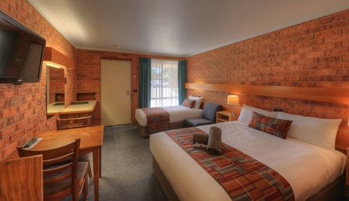 Habitación (Twin Room )