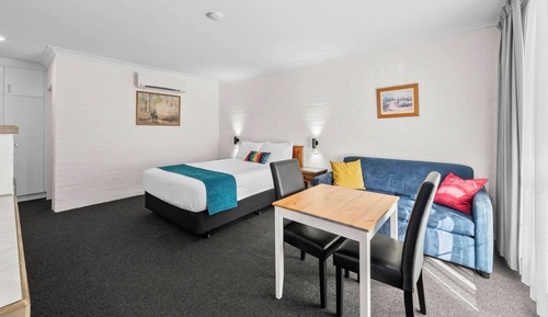 Habitación estándar, 1 cama de matrimonio, no fumadores