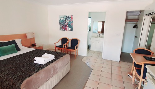 Habitación Deluxe, no fumadores