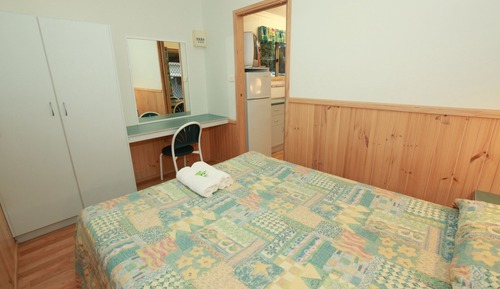 Suite estándar, 1 habitación, no fumadores, baño compartido
