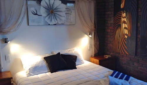 Habitación Deluxe doble, 1 cama de matrimonio grande, bañera de hidromasaje