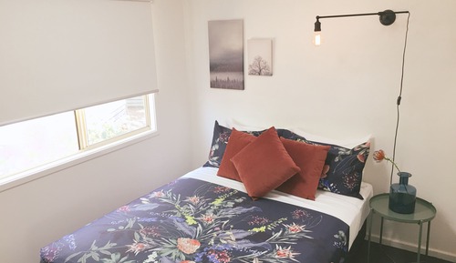 Cabaña Deluxe (Sleeps 2)
