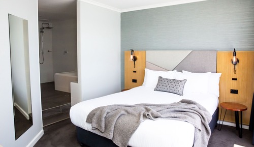Suite Deluxe, vistas al mar