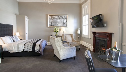 Suite Deluxe (Heritage)