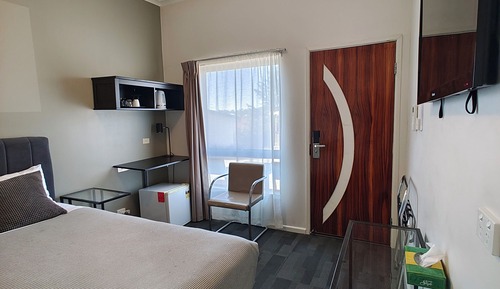 Habitación, 1 cama de matrimonio