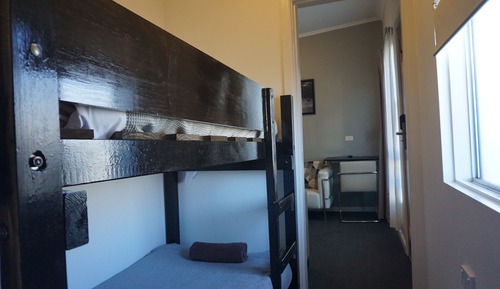 Suite familiar (with Lounge)