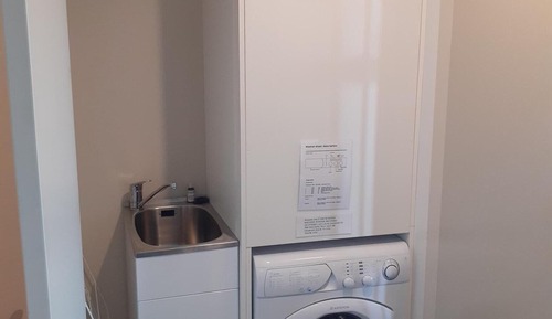 Apartamento estándar, 1 habitación, no fumadores, cocina (Partial View/Pool)
