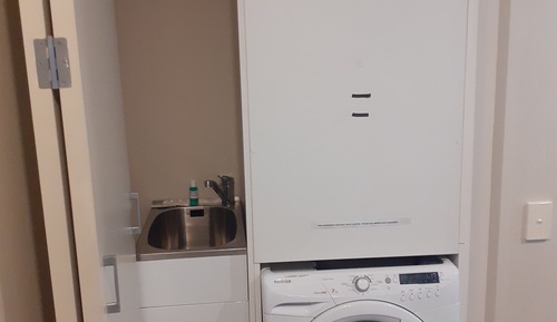 Apartamento superior, 2 habitaciones, cocina (Waterfront)