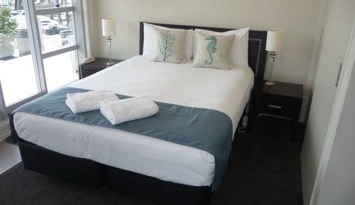 Apartamento Premium, cocina (3  bedroom Ocean View)